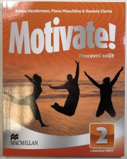 Motivate! 2 pracovní sešit - 