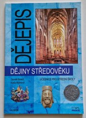 Dějepis - Dějiny středověku pro SŠ - 