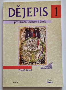Dějepis pro střední odborné školy - 1.díl  (učebnice)