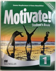 Motivate! 1 Student´s Book + CD - 