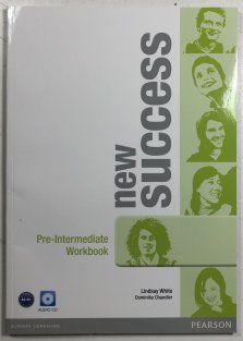 New Success Pre-intermediate Workbook + audio CD