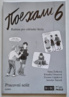 Pojechali 6 - pracovní sešit