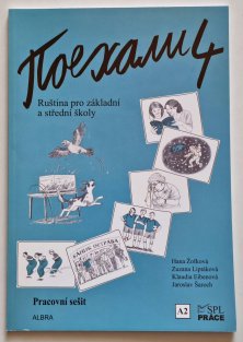 Pojechali 4 - pracovní sešit