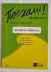 Pojechali - Rychlý start - Metodická příručka - Ruština pro ZŠ