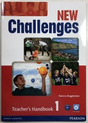 New Challenges 1 Teacher´s Handbook + Multi-ROM - 
