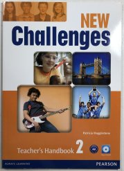 New Challenges 2 Teacher´s Handbook + Multi-ROM - 