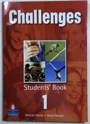 Challenges 1 Student´s Book - 