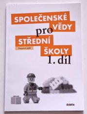 Společenské vědy pro střední školy 1 - pracovní sešit - 