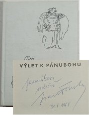 Výlet k Pánubohu - 