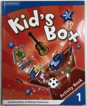 Kid´s Box 1 Activity Book - 