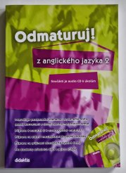 Odmaturuj! z anglického jazyka 2 +CD - 