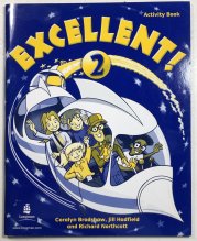 Excelent 2 Activity Book - 