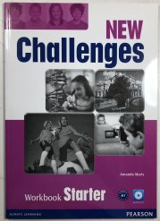 New Challenges Starter Workbook + Audio CD - 