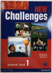 New Challenges 1 Student´s Book - 