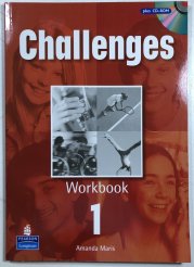 Challenges 1 Workbook + CD-ROM - 