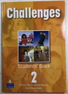 Challenges 2 Student´s Book