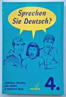 Sprechen Sie Deutsch? 4. učebnice 