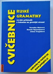 Cvičebnice ruské gramatiky - 