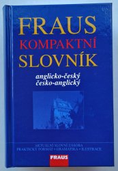 Fraus Kompaktní slovník anglicko-český / česko-anglický - 