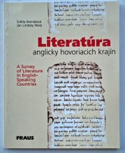 Literatúra anglicky hovoriacich krajín  - 