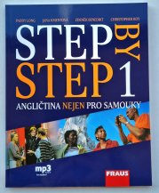 Step by Step 1 - Angličtina nejen pro samouky