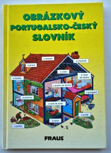 Obrázkový portugalsko-český slovník