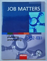 Job Matters - Plumbing and heating A2 - B1  +CD - 