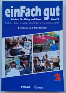 Einfach gut band  2 - Lehrbuch und Arbeitsbuch