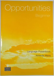 Opportunities Beginner - Language Powerbook