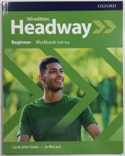  Headway Beginner Workbook with key 5th Edition - 