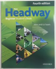 New Headway Beginner Student´s Book  Fourth edition  - 