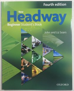 New Headway Beginner Student´s Book  Fourth edition 