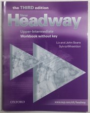  New Headway Upper-Intermediate  Workbook without key the  Third Edition - 