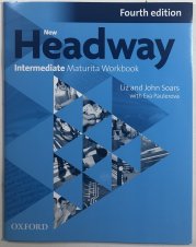 New Headway Intermediate Maturita Workbook  Fourth edition - 