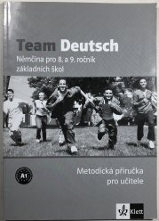 Team Deutsch metodická příručka pro učitele - 