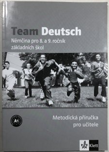 Team Deutsch metodická příručka pro učitele