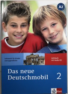 Das neue Deutschmobil 2 + CD
