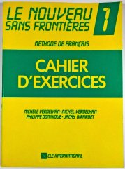 Le Nouveau Sans Frontiéres 1 - Cahier D´Exercices - 