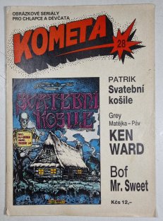 Kometa #28