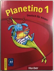 Planetino 1 Arbeitsbuch - 