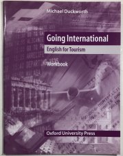 Going International - English for Tourism Workbook - 
