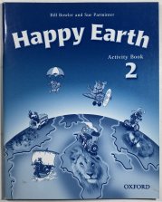 Happy Earth - Activity Book 2  - 
