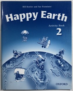 Happy Earth - Activity Book 2 