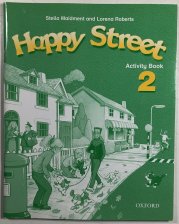 Happy Street - Activity Book 2 - 