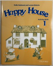 Happy House 1 - Activity Book - 