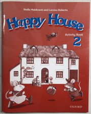 Happy House 2 - Activity Book - 