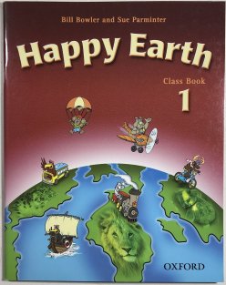 Happy Earth - Class Book 1 