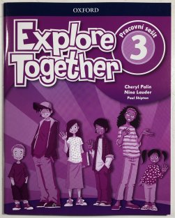 Explore Together 3 pracovní sešit + kód