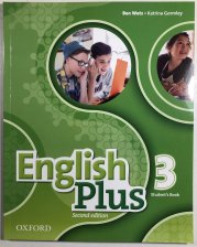 English Plus (2nd Edition) 3 Student´s Book - 