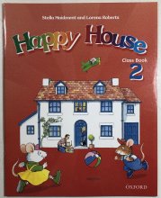 Happy House 2 - Class Book - 